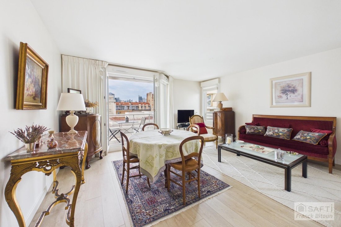 Apartment in Hôtel de Ville, Courbevoie, France 2 - 18389791