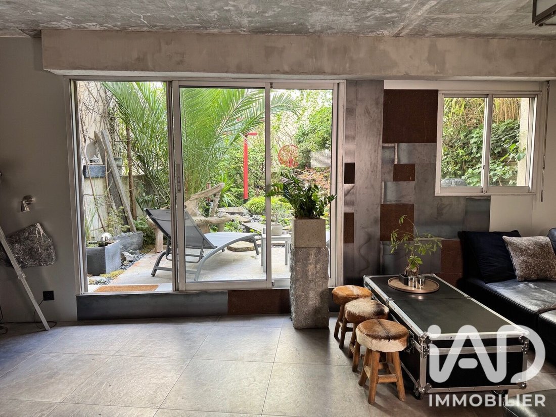 Apartment in Paris 19e Arrondissement, Paris, France 4 - 18391662