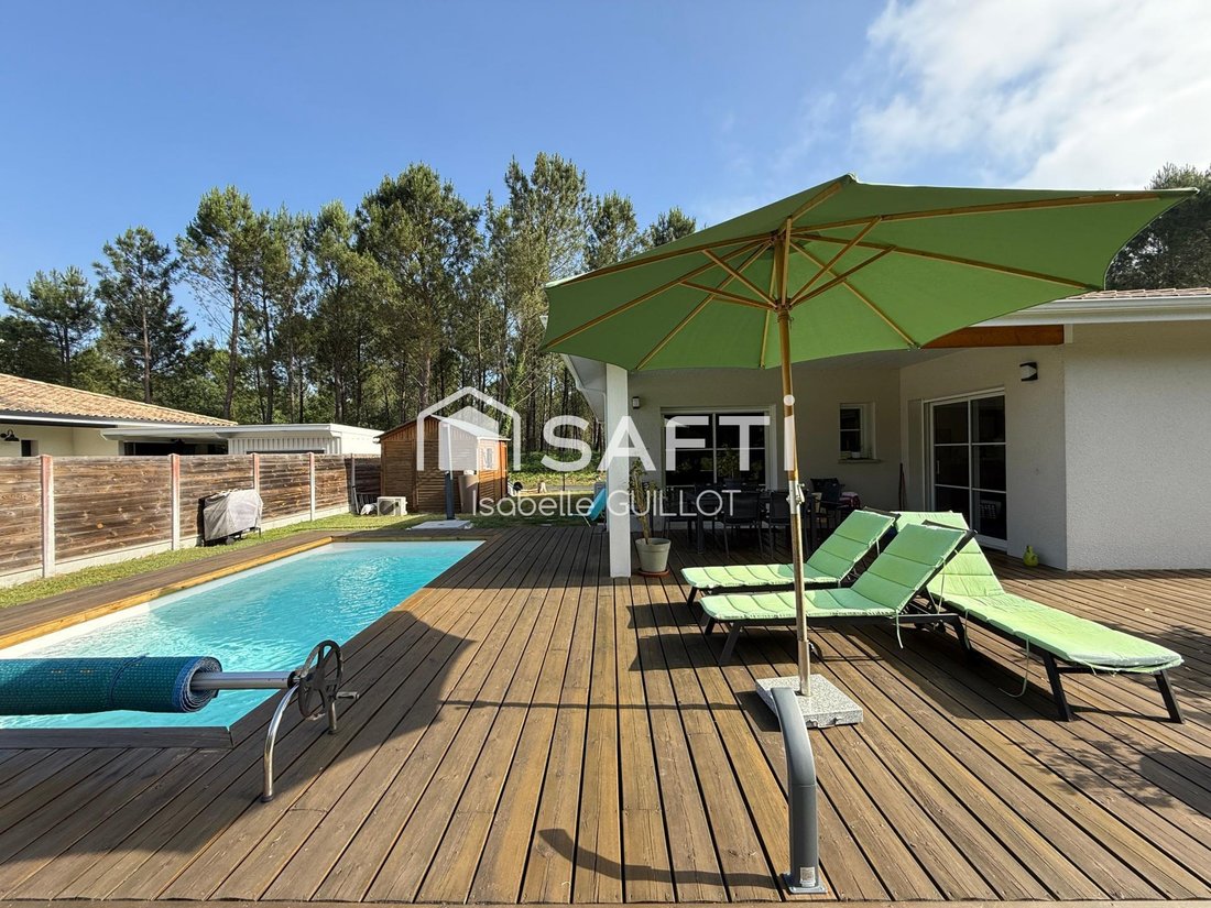 House in Audenge, Nouvelle-Aquitaine, France 1 - 18062360