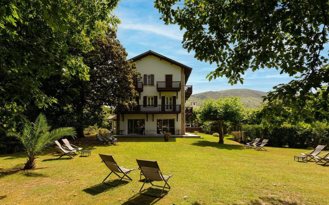 Biriatou, Nouvelle-Aquitaine, France 3 - 18389879