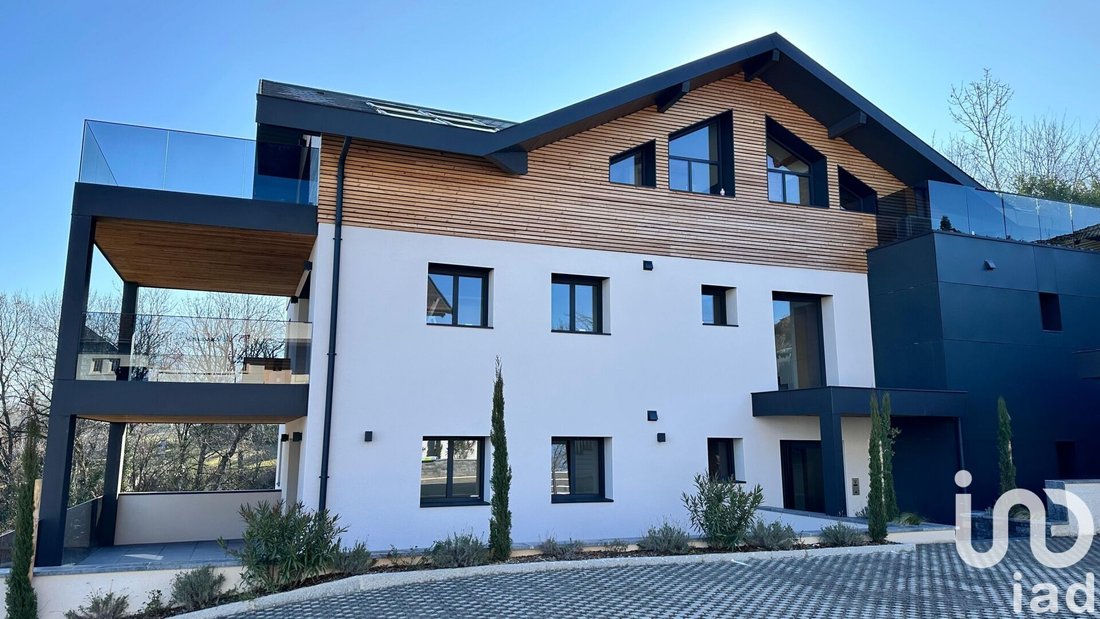 Apartment in Neuvecelle, Auvergne-Rhône-Alpes, France 2 - 18390313