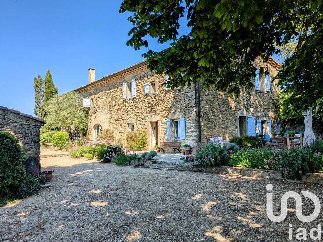 House in Chabrillan, Auvergne-Rhône-Alpes, France 2 - 18392526