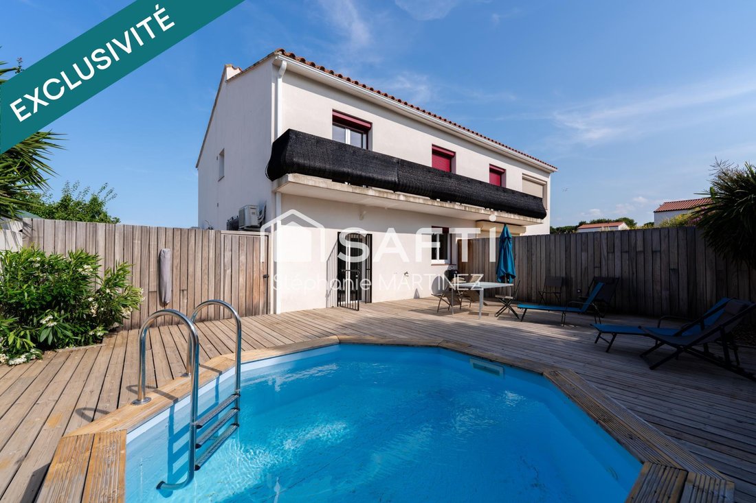 House in Saint-Cyprien, Occitania, France 5 - 18343460