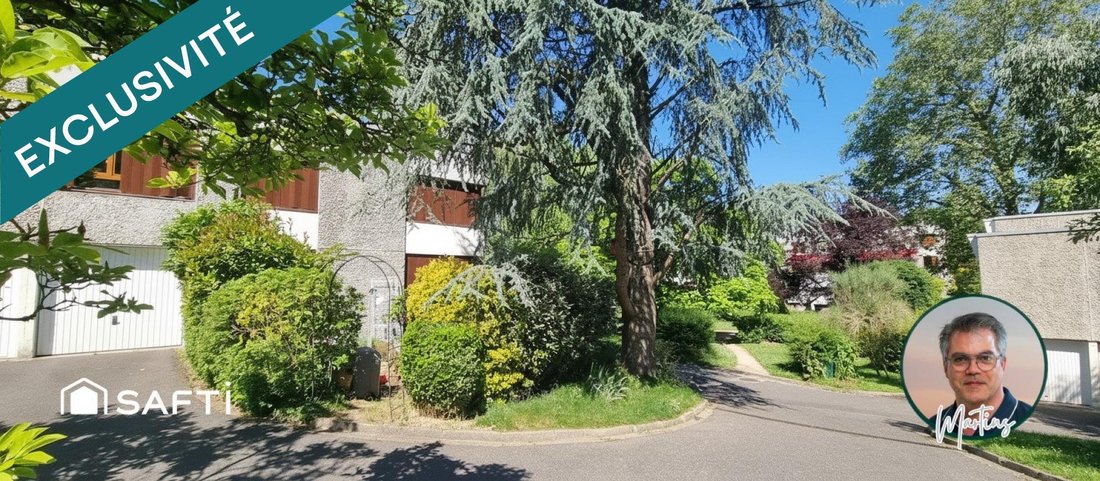 Apartment in Orsay, Ile-de-France, France 1 - 18035659