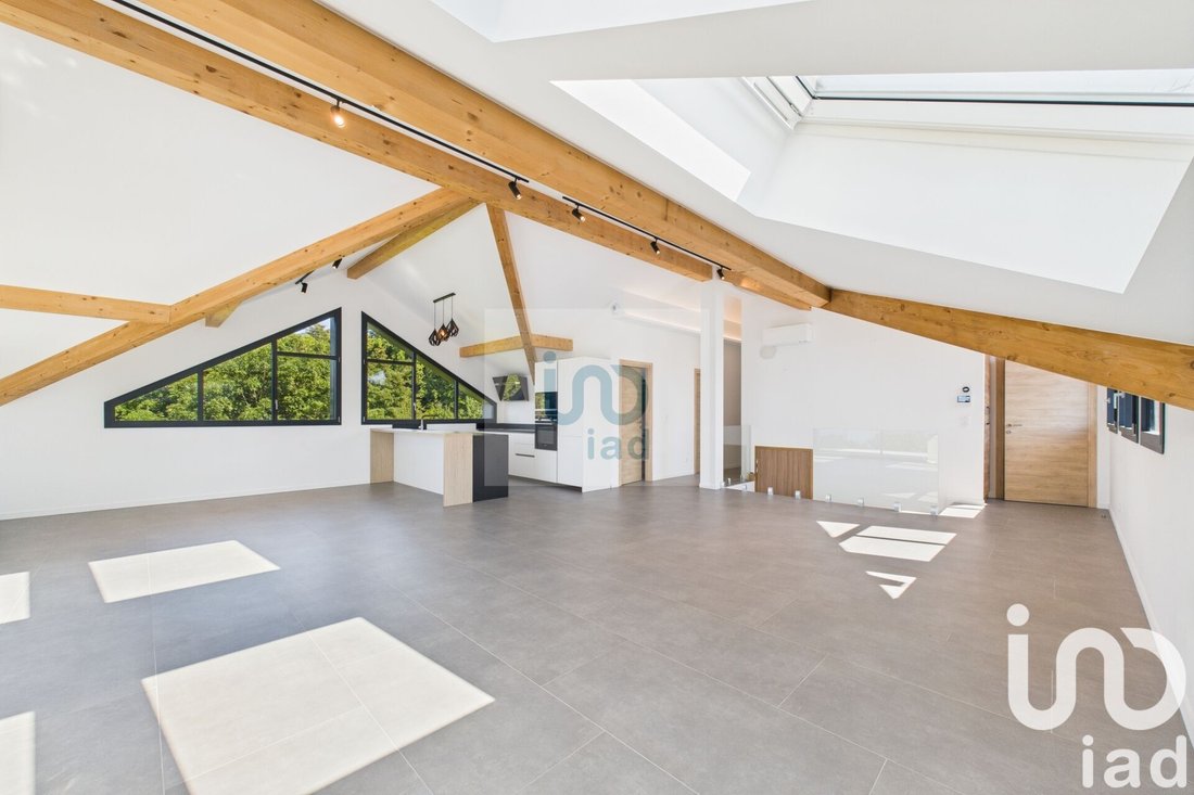 Apartment in Neuvecelle, Auvergne-Rhône-Alpes, France 3 - 18390313