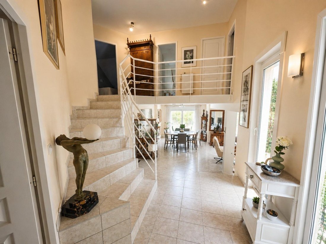 House in Ahuy, Bourgogne – Franche-Comté, France 5 - 18389784