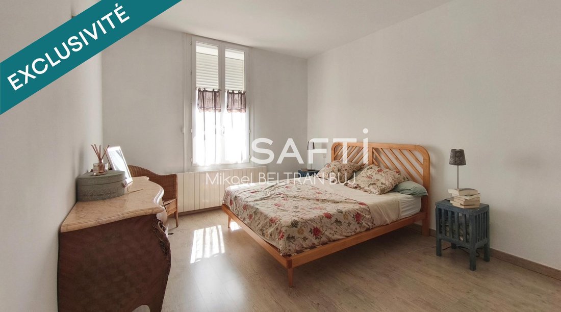 Apartment in Espace Villeroy-Les Quilles, Sète, France 5 - 18389866