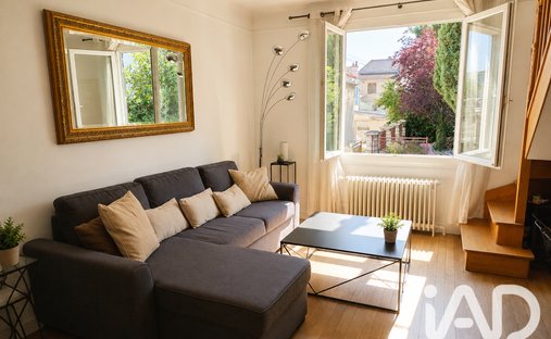 House in Petit Garches, Garches, France 1
