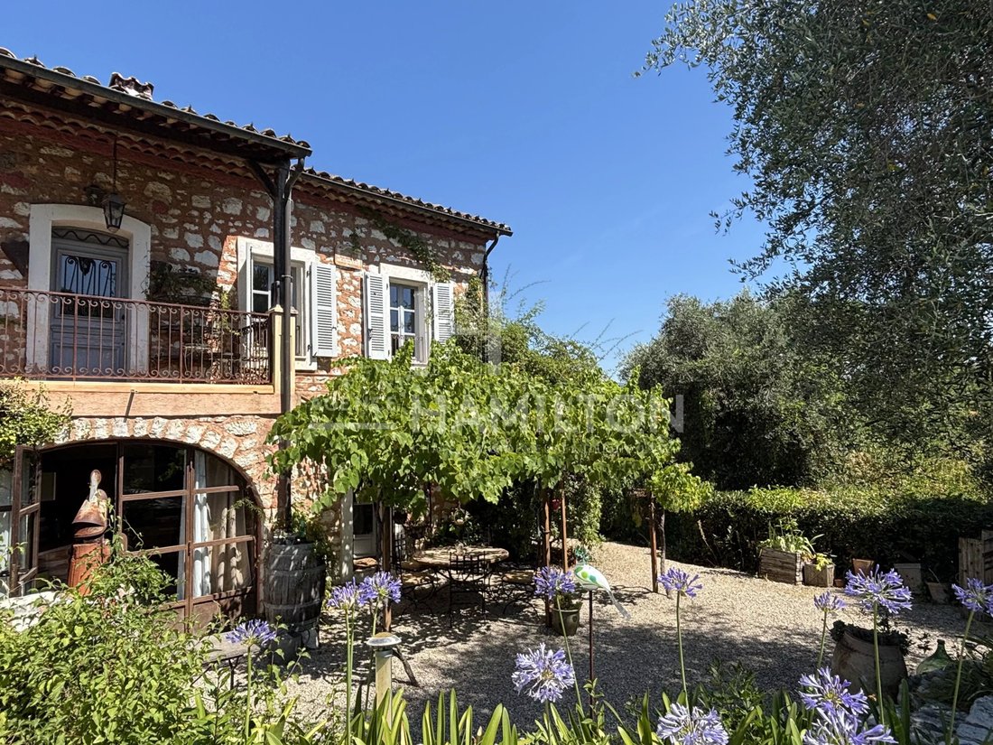 Casa en Sud, Roquefort-les-Pins, Francia 3 - 18388393