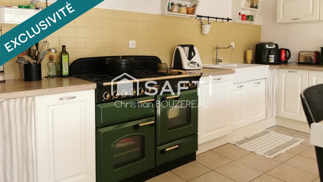 House in Commequiers, Challans, France 5 - 18389668
