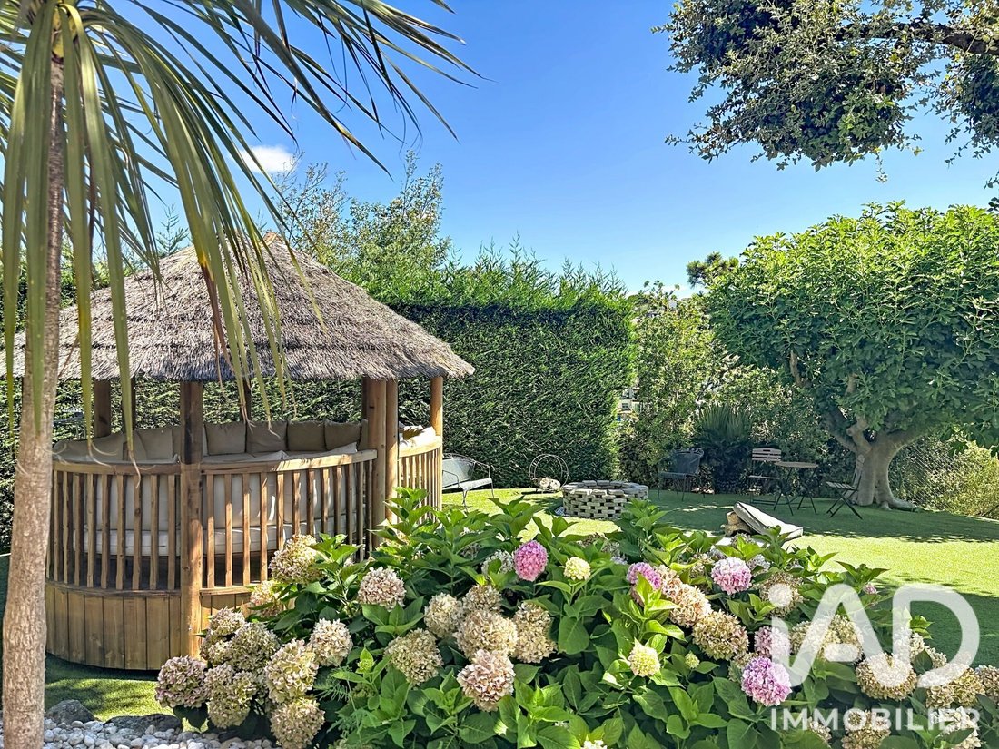 House in La Maure-Super Cannes, Vallauris, France 5 - 18392900