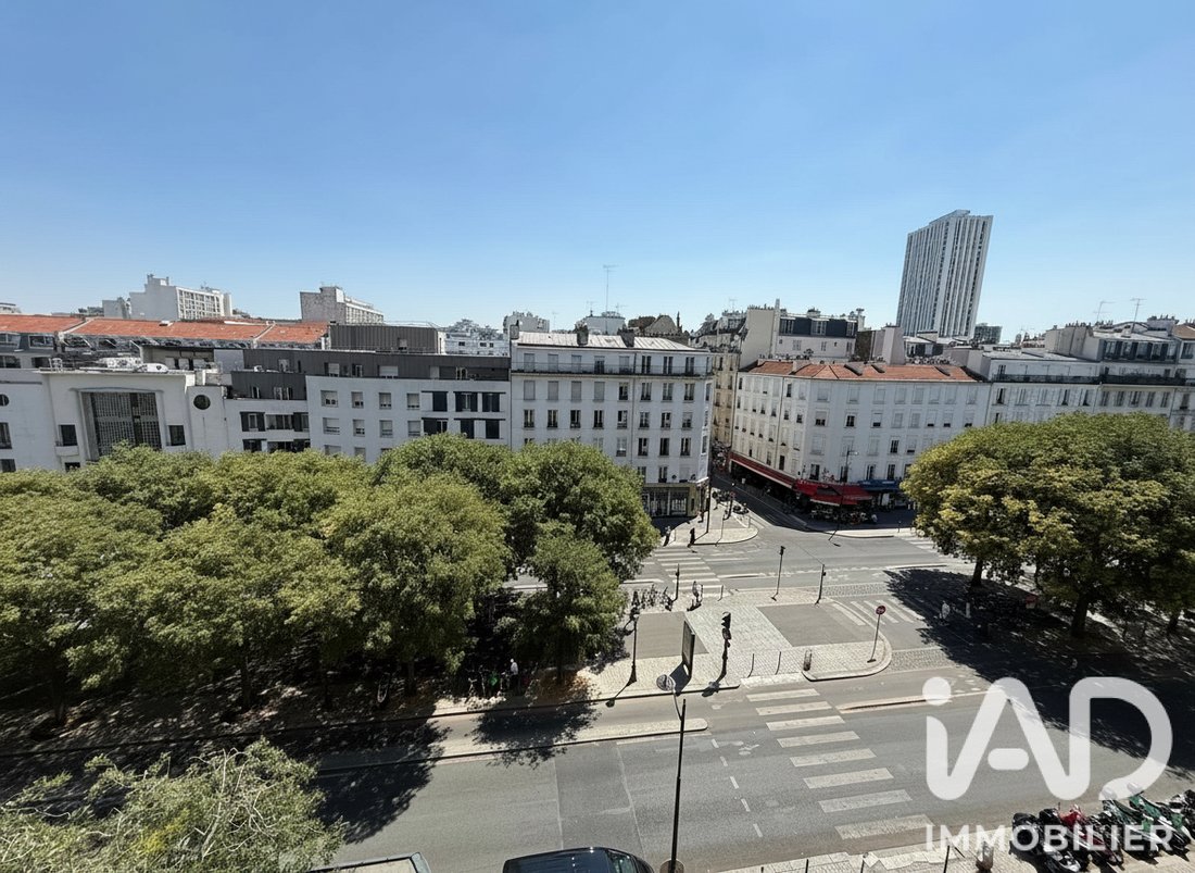 Apartment in Paris 19e Arrondissement, Paris, France 1 - 18390271