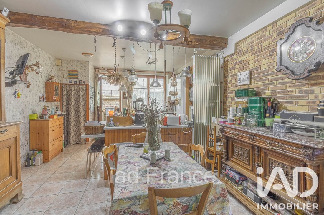 House in La Falaise, Ile-de-France, France 4 - 18392944