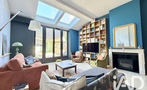 House in Saint Bruno-Saint Augustin, Bordeaux, France 1