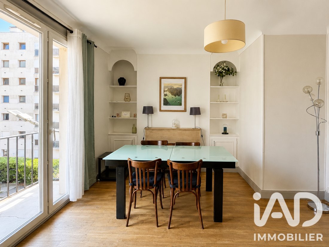 Apartment in Vaugirard-Parc des Expositions, Paris 15e Arrondissement, Paris 4 - 18337131