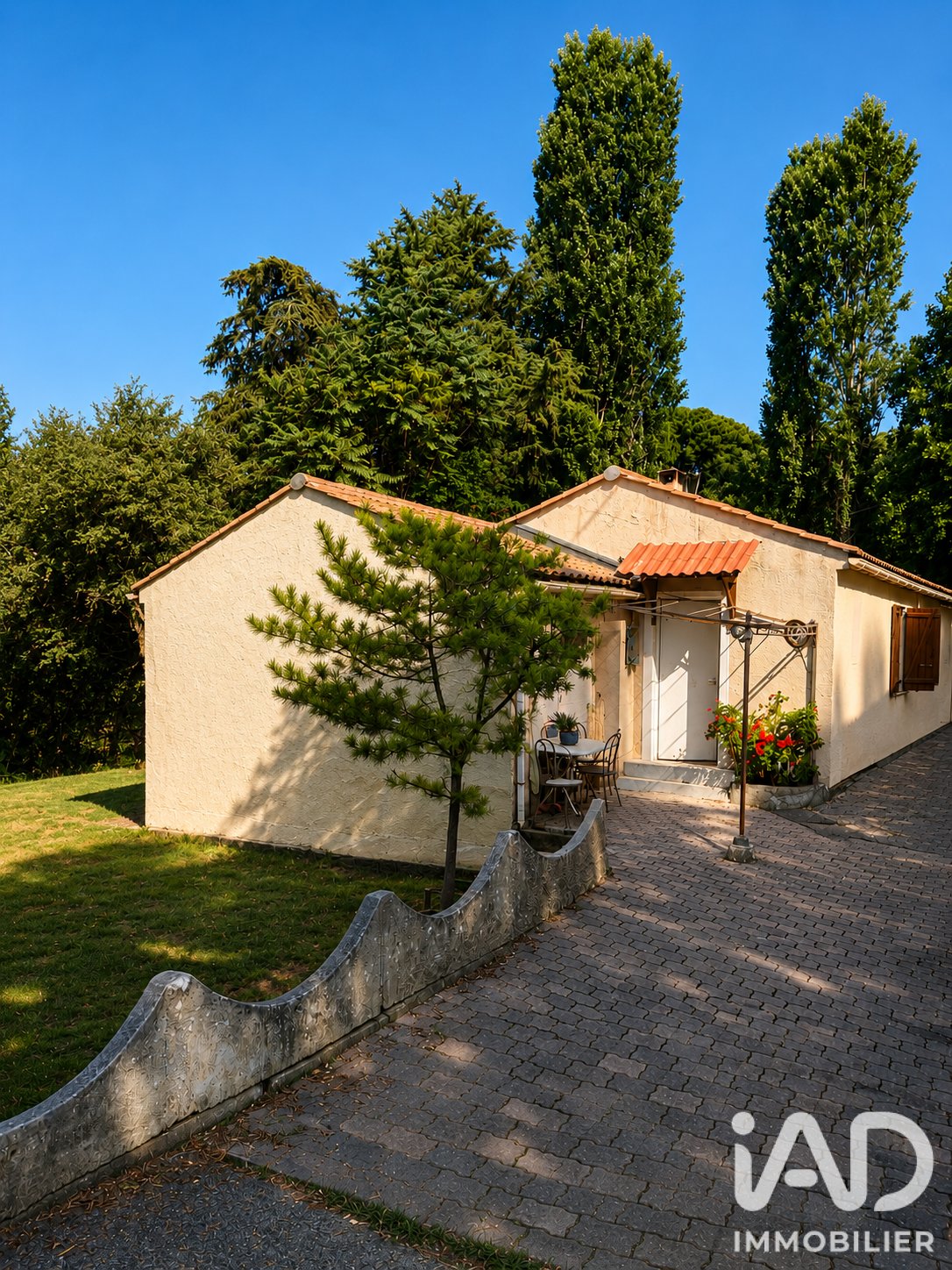 House in Val de Cagne-Colline Route de Vence, Cagnes-sur-Mer, France 3 - 18345628