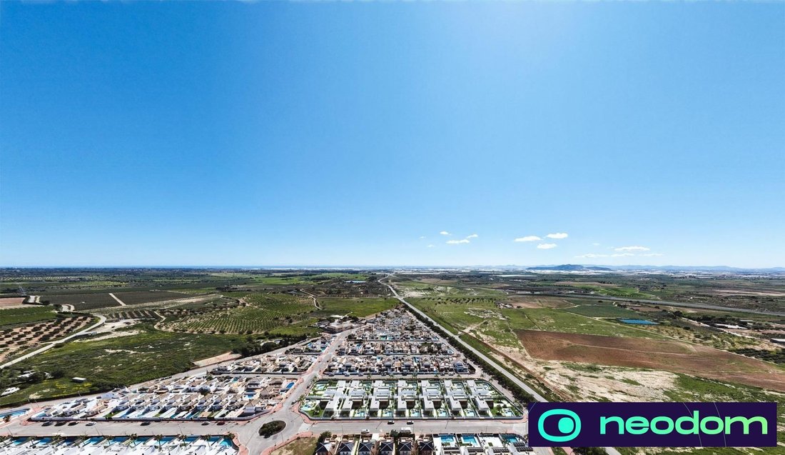 Villa in Sucina, Murcia, Región de Murcia 3 - 18388514