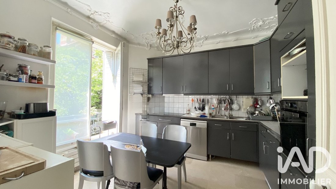 House in Bois-Colombes, Ile-de-France, France 4 - 18392086