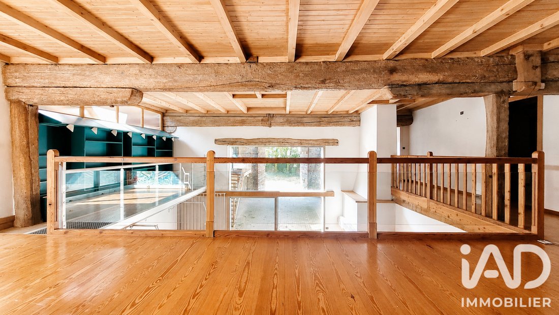 House in Bresson, Auvergne-Rhône-Alpes, France 1 - 18345655