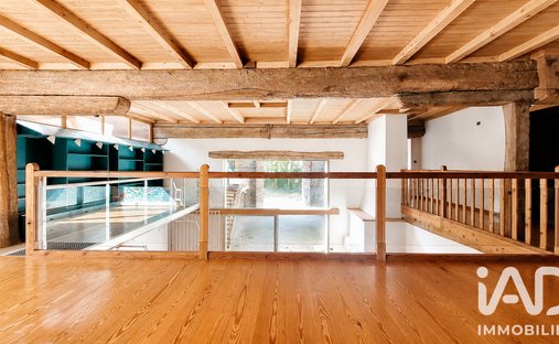 House in Bresson, Auvergne-Rhône-Alpes, France 1