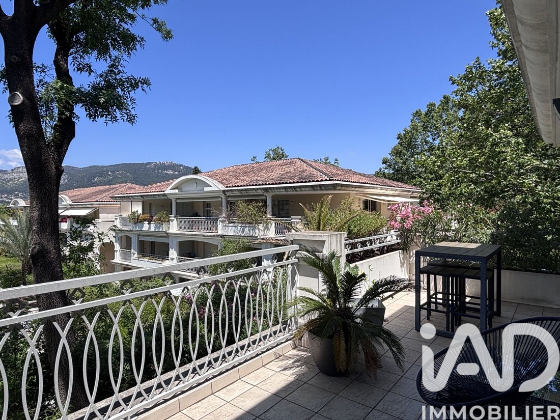 Apartment in Cap Brun, Toulon, France 4 - 18392982