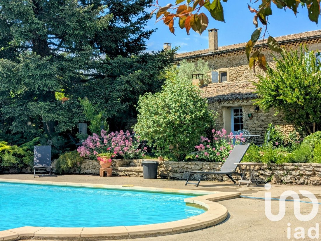 House in Chabrillan, Auvergne-Rhône-Alpes, France 1 - 18392526