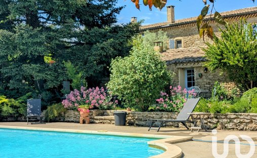 House in Chabrillan, Auvergne-Rhône-Alpes, France 1