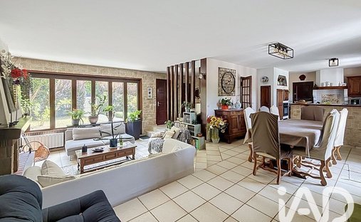 Haus in Belle Croix, Ozoir-la-Ferrière, Frankreich 1