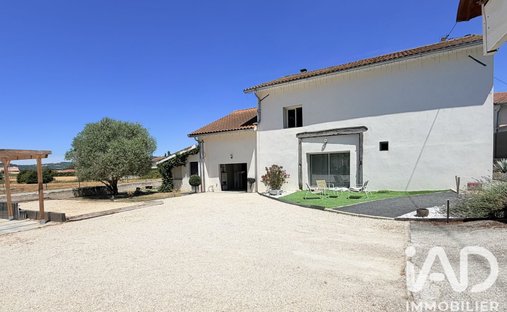 Maison à Savas-Mépin, Auvergne-Rhône-Alpes, France 1