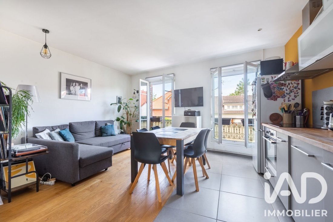 Apartment in Percy Schneider, Clamart, France 1 - 18392019