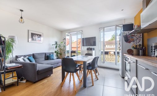 Apartment in Percy Schneider, Clamart, France 1