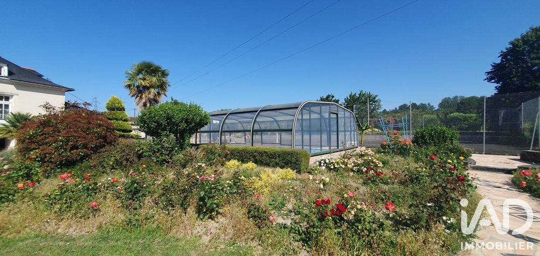 House in Ecouflant, Pays de la Loire, France 5 - 18392708