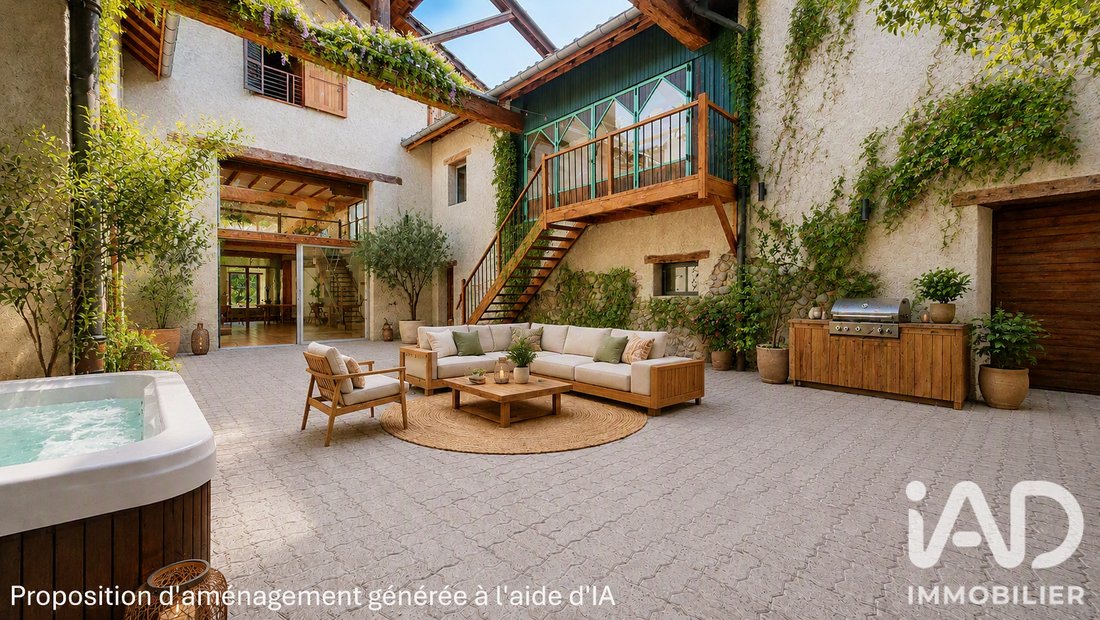 House in Bresson, Auvergne-Rhône-Alpes, France 3 - 18345655