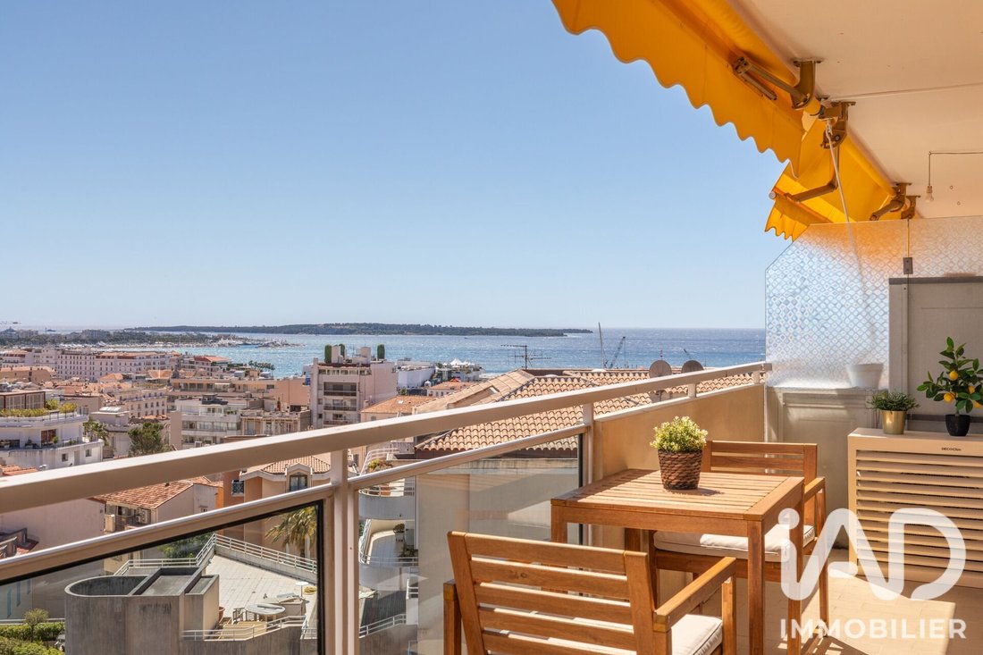 Apartment in Petit-Juas, Cannes, France 2 - 18392459