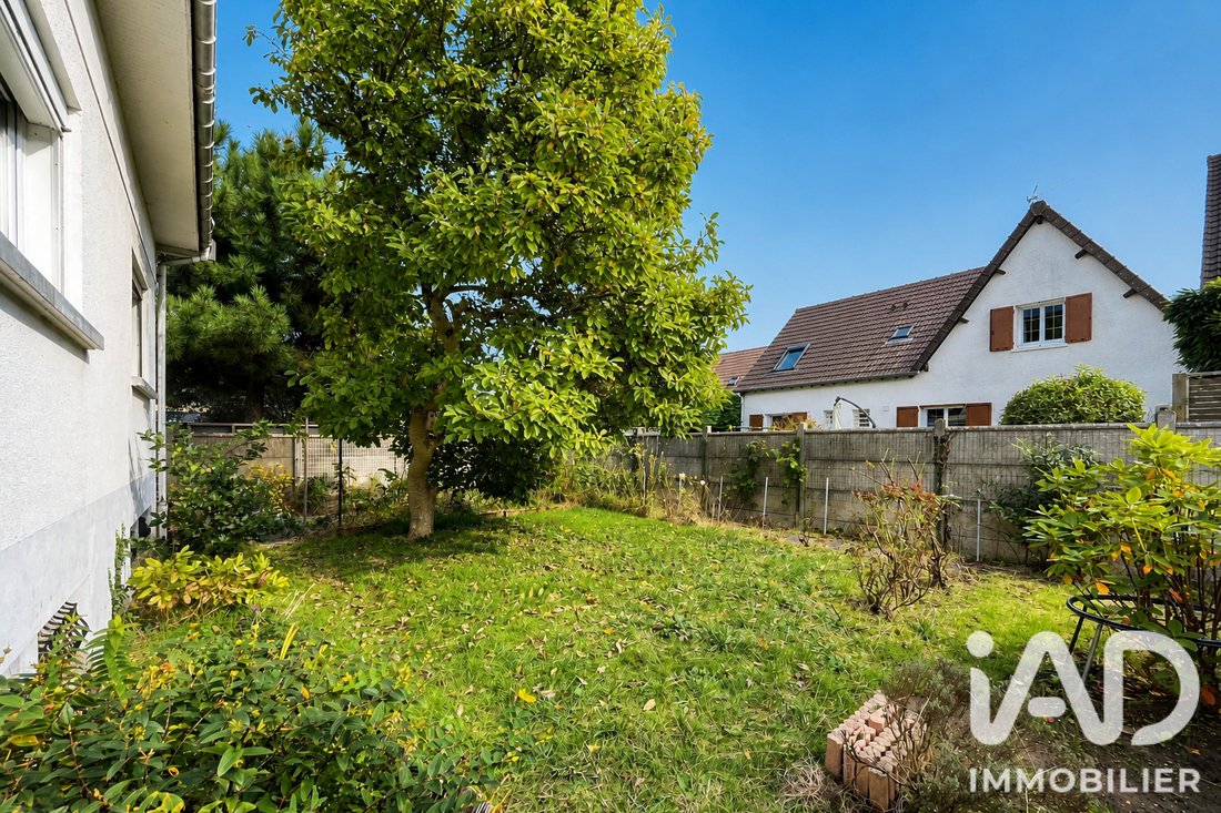 House in Grenouillère-Marnois-Rive de Marne, Noisy-le-Grand, France 2 - 16946400