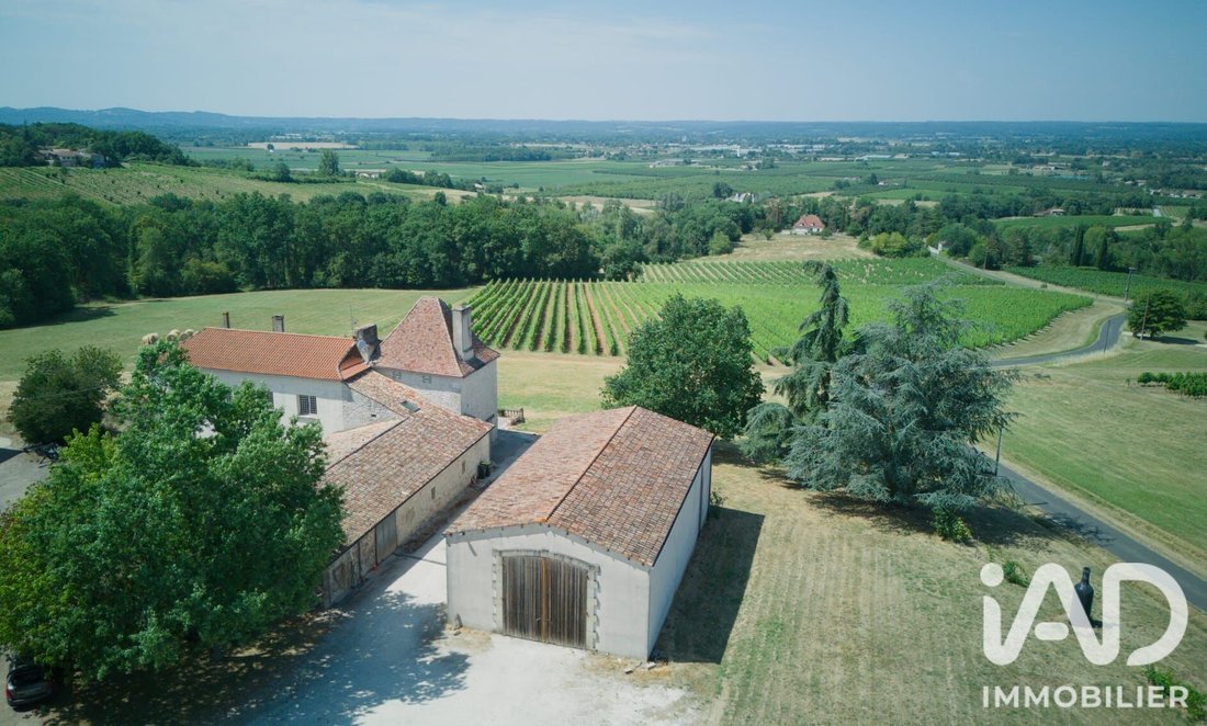 House in Gageac-et-Rouillac, Nouvelle-Aquitaine, France 4 - 18392173