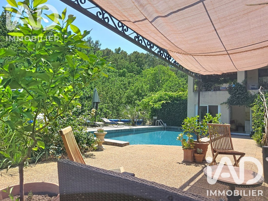 House in Tourrettes, Provence-Alpes-Côte d'Azur, France 3 - 18392517
