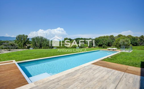 Casa a Granettes-Jauberte-Santa Anna, Aix-en-Provence, Francia 1