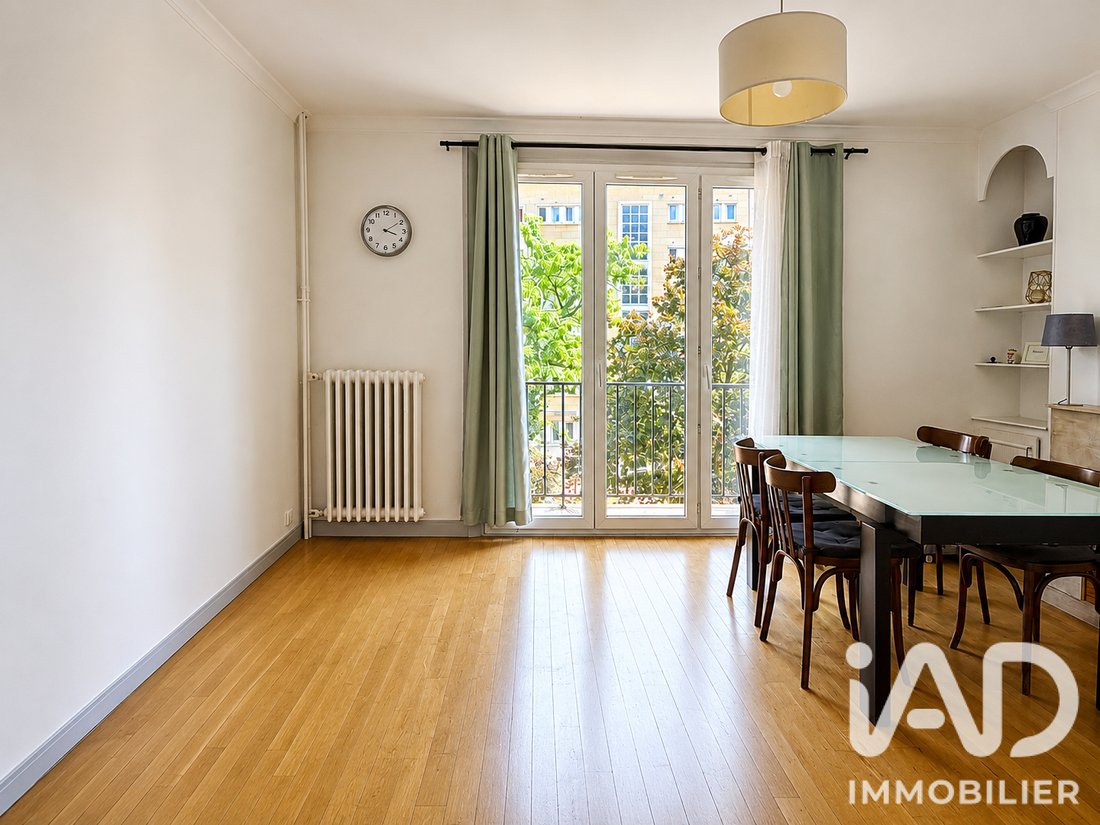Apartment in Vaugirard-Parc des Expositions, Paris 15e Arrondissement, Paris 3 - 18337131