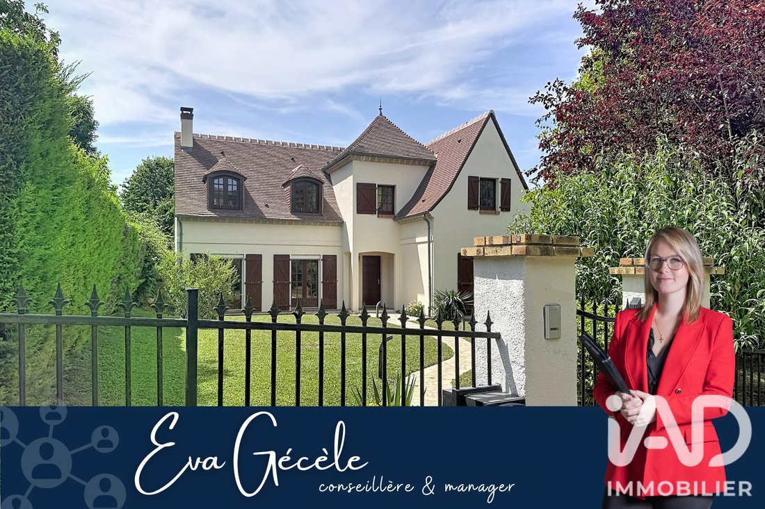 House in Septeuil, Ile-de-France, France 1 - 18345252