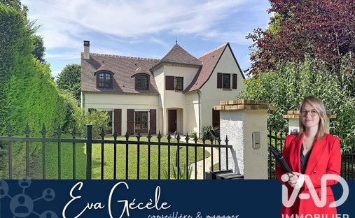 House in Septeuil, Ile-de-France, France 1