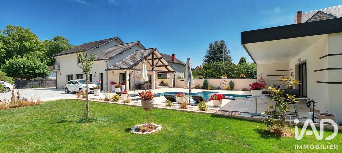 House in Tujac Nord, Brive-la-Gaillarde, Nouvelle-Aquitaine 1 - 18390804