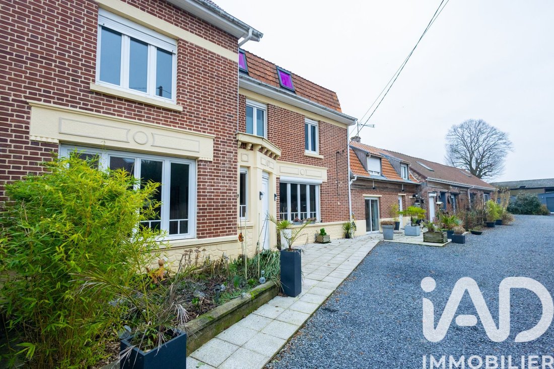 House in Camphin-en-Carembault, Hauts-de-France, France 2 - 17742635