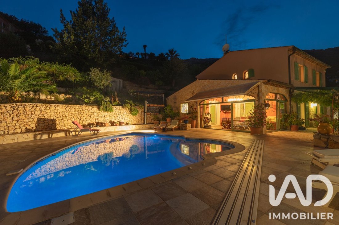 House in Sainte Colombe, Vence, France 1 - 18392379