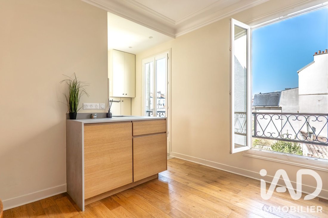 Apartment in Valmy, Charenton-le-Pont, France 5 - 18392523