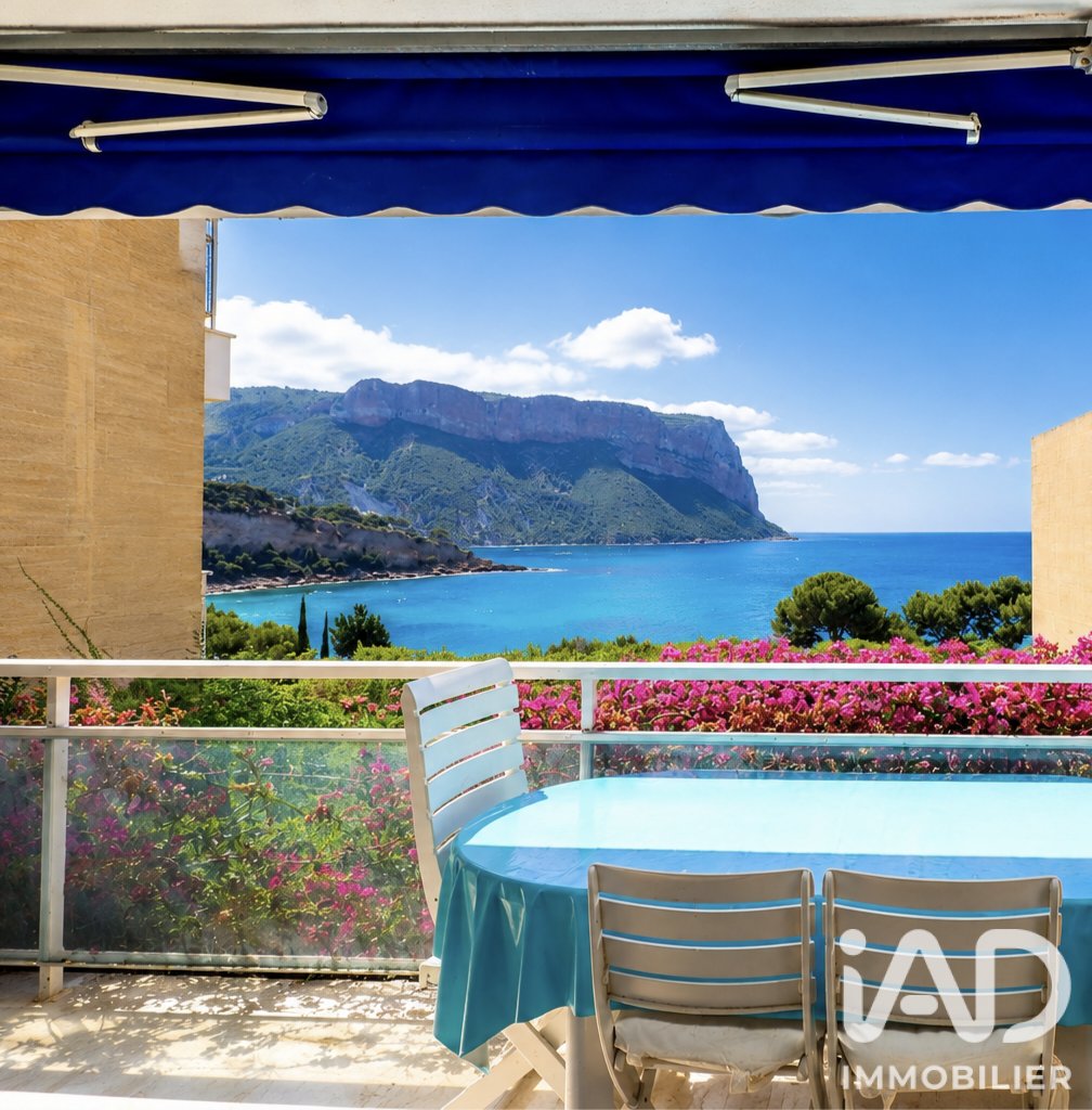 Apartment in Petite Couronne, Cassis, France 3 - 18390957