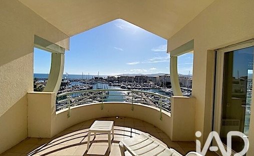 Apartment in Centre Ville, Frejus, France 1
