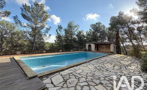 House in Rognes, Provence-Alpes-Côte d'Azur, France 1