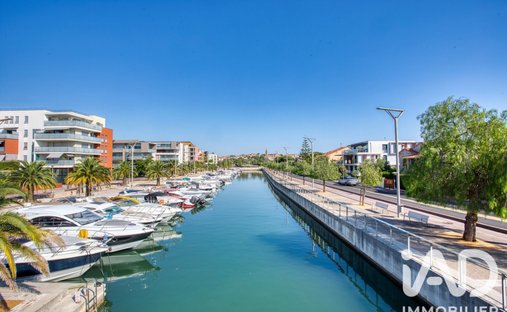 Apartment in Le Mas Port Fréjus, Frejus, France 1