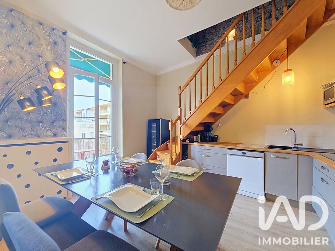 Appartement à Nice, Provence-Alpes-Côte d'Azur, France 5 - 18390668